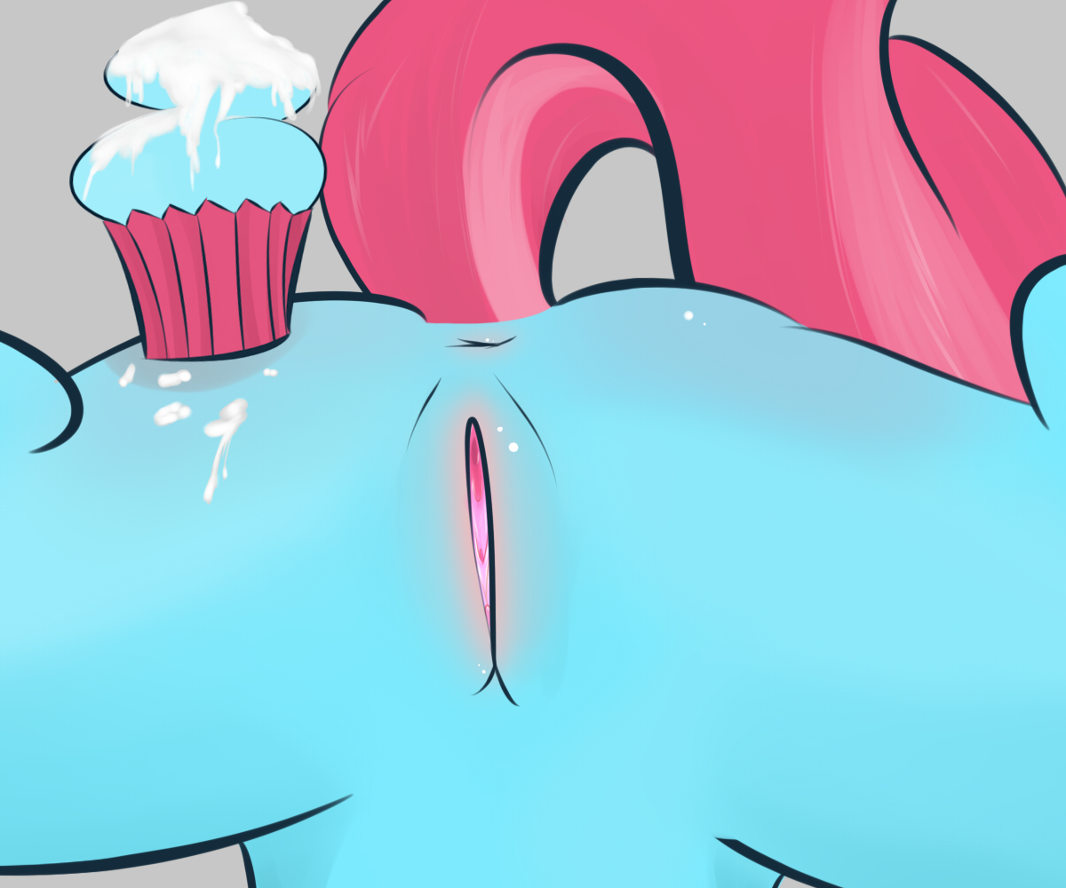 MLP - Naughty Butts page 1 full