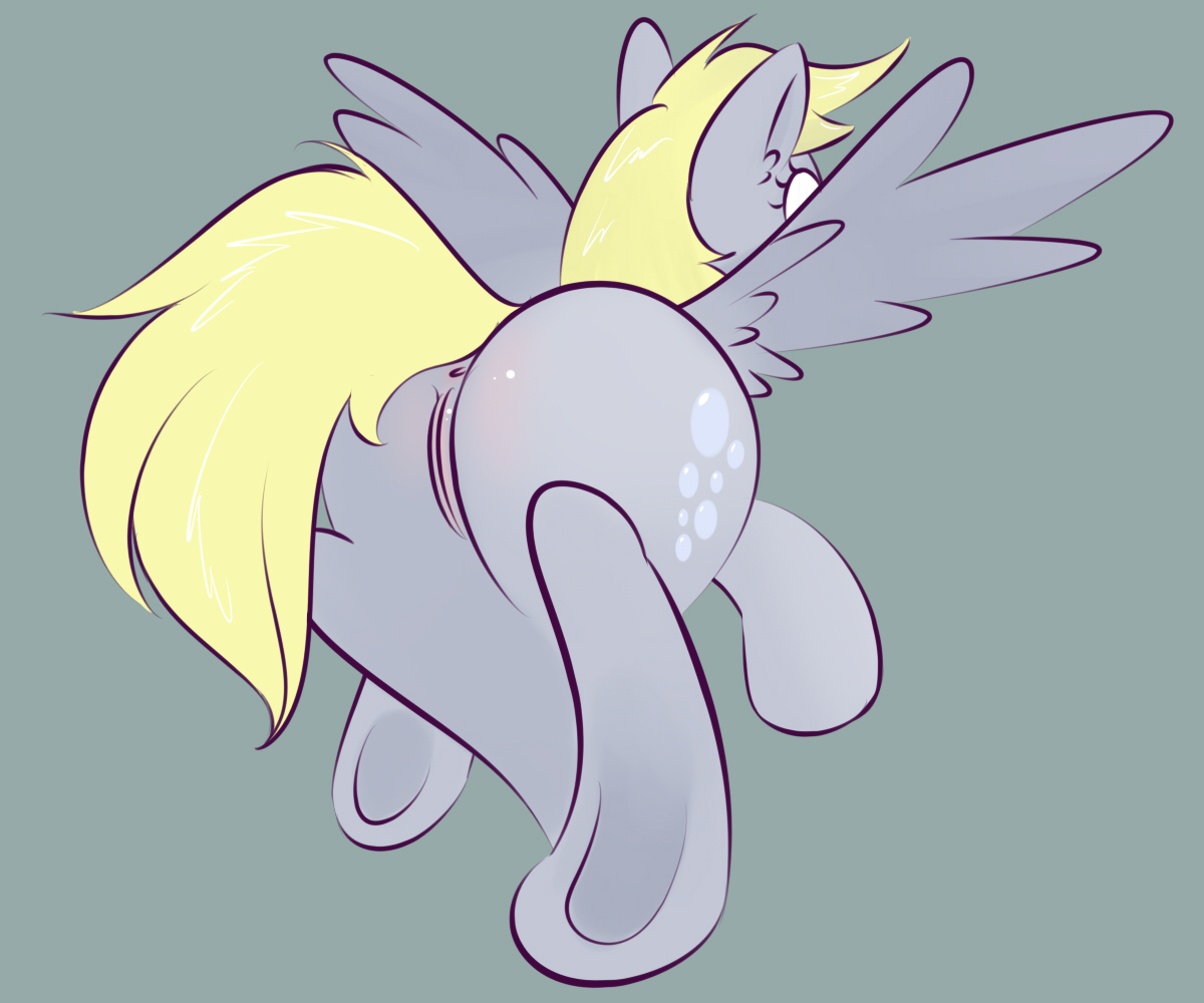 MLP - Naughty Butts page 9 full