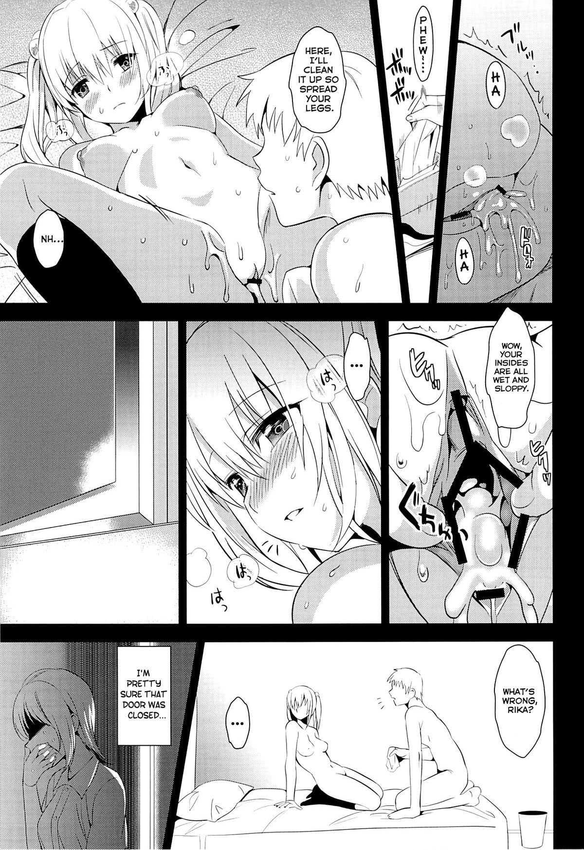 Oniichan Controller page 12 full