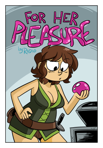 [Radio] For Her Pleasure cover