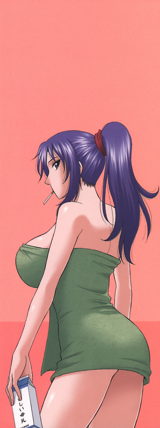 Morino Sanchi no Muko Jijou page 5 full