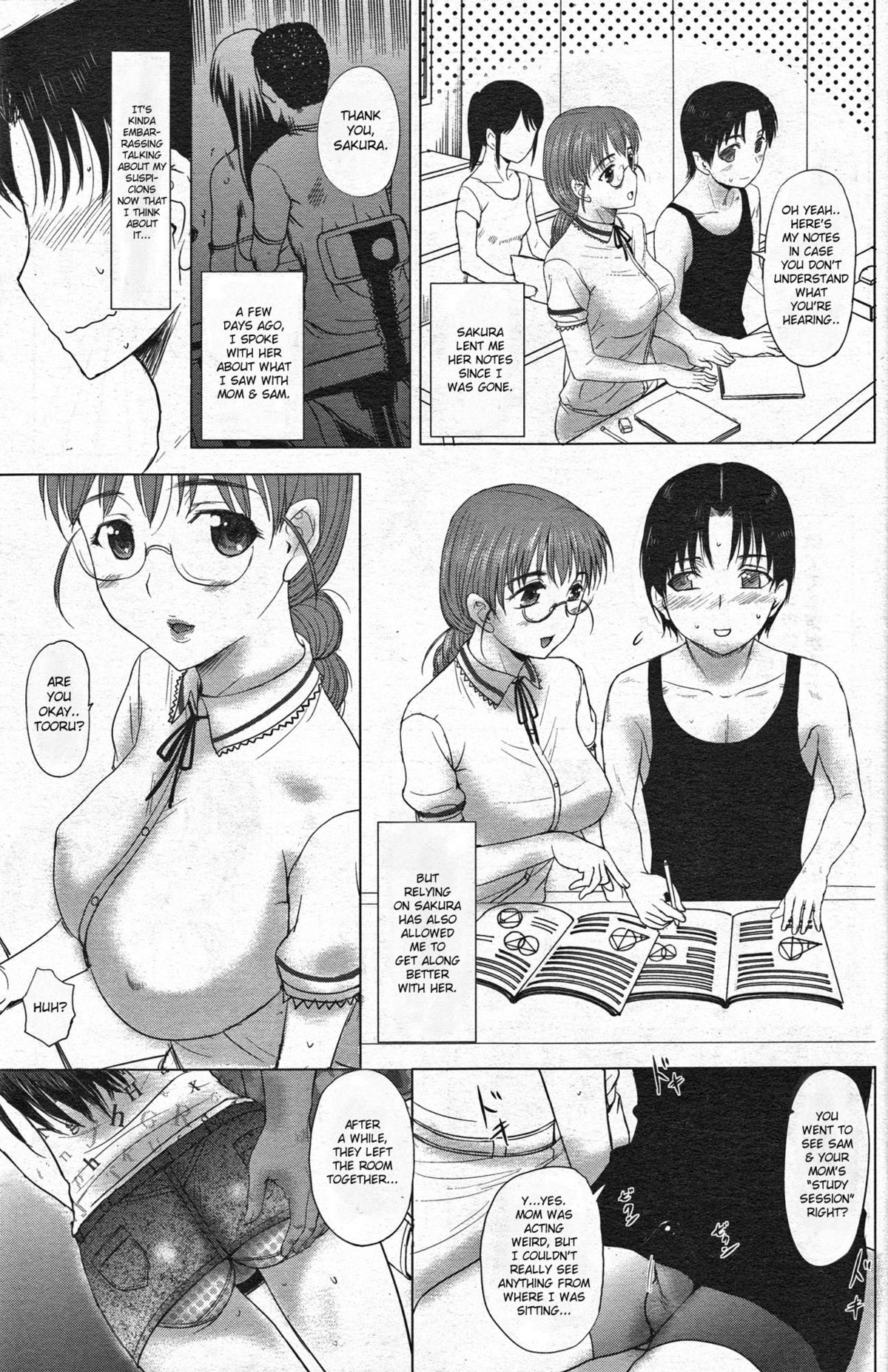 The 5th Week of Homestay page 9 full