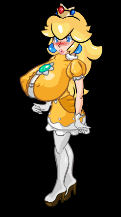 Mario is Missing - Peach's Untold Tale page 1 full