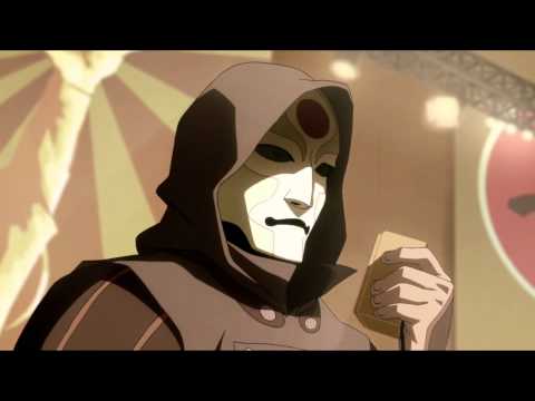 Amon - Korra's Worst Nightmare page 12 full
