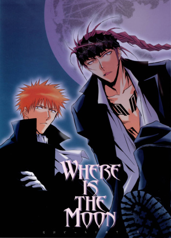 [Shimada Nimosaku] Where Is The Moon (Bleach) [English] {keann_k} cover