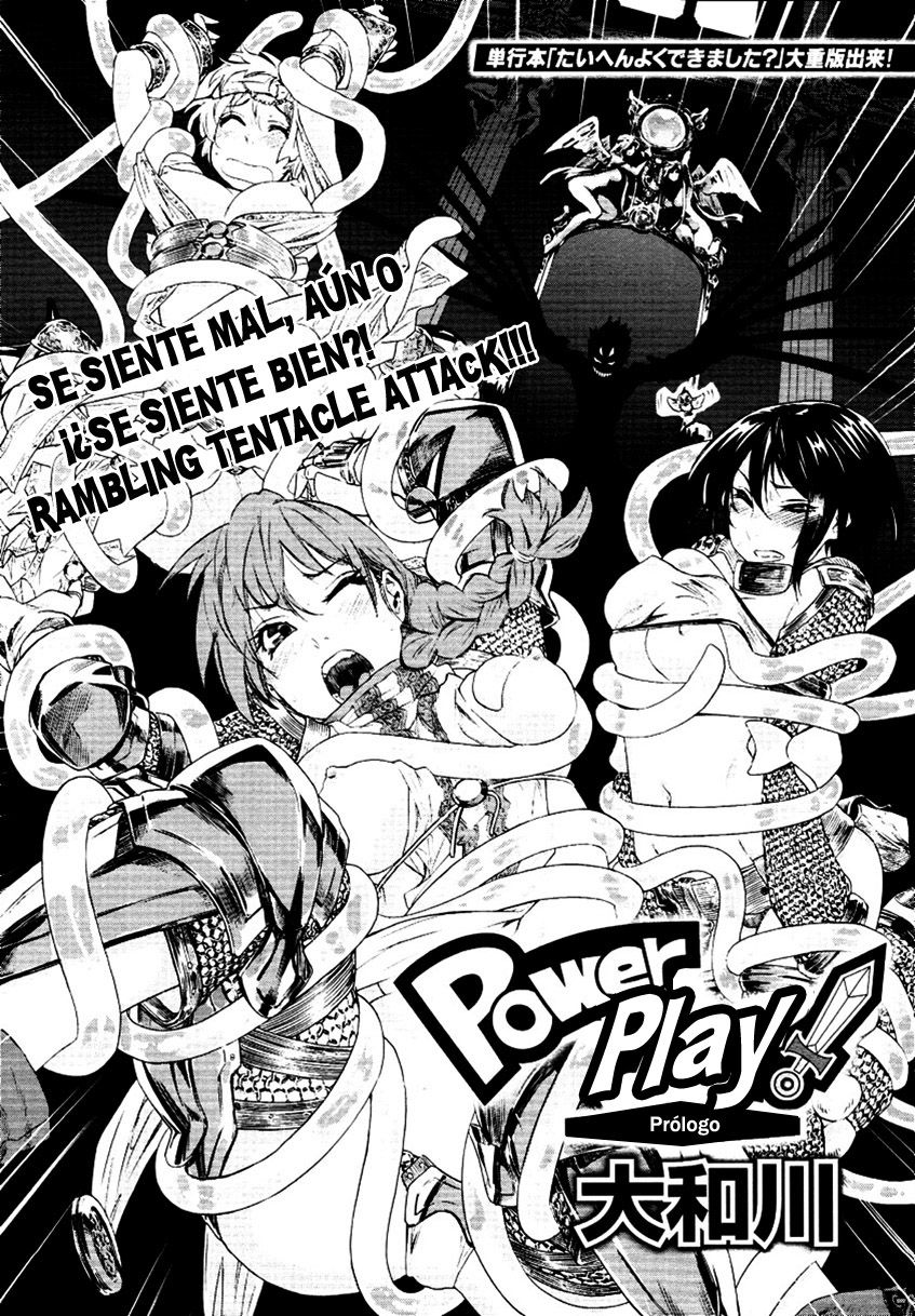 Power Play! page 6 full