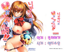 Nibutani-san to H na Koi ga Shitai!!