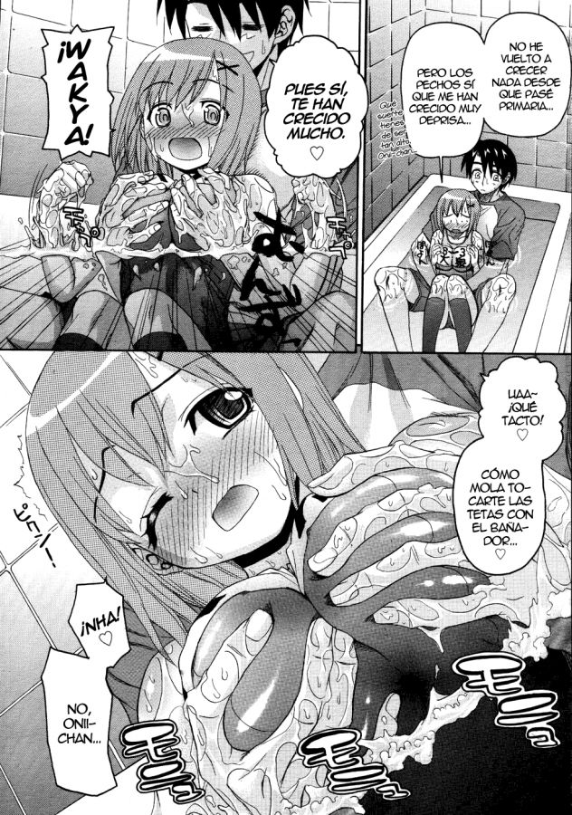 Onegai Sister 2 page 6 full