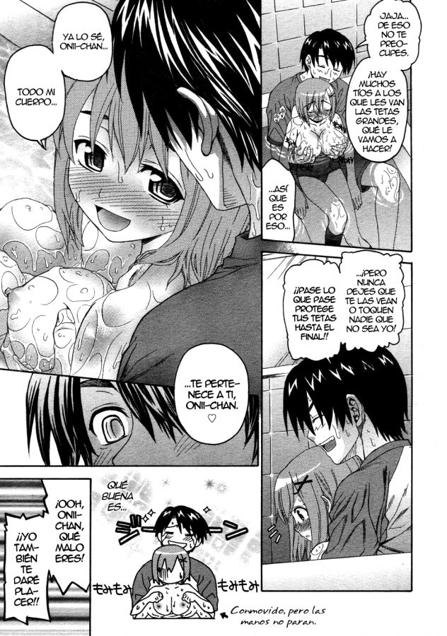 Onegai Sister 2 page 9 full