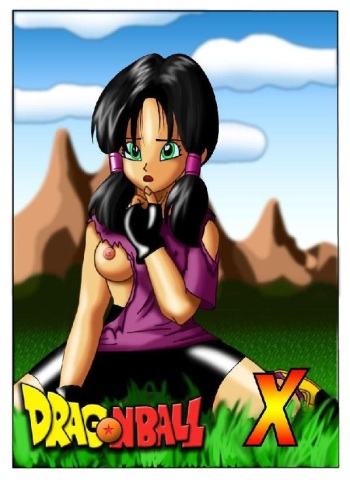 Dragon Ball X (Videl x Gohan) [Full Color] [eng] cover