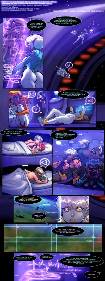 drowtales space age 4 full cover