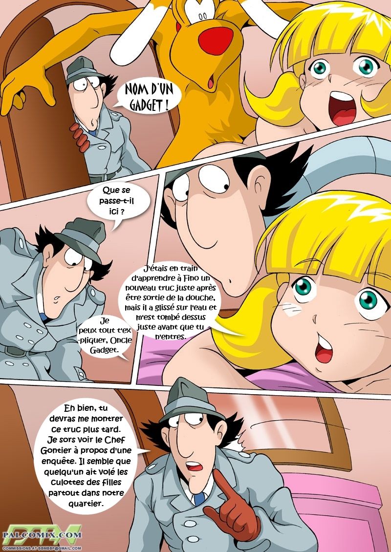 Puppy Love page 11 full
