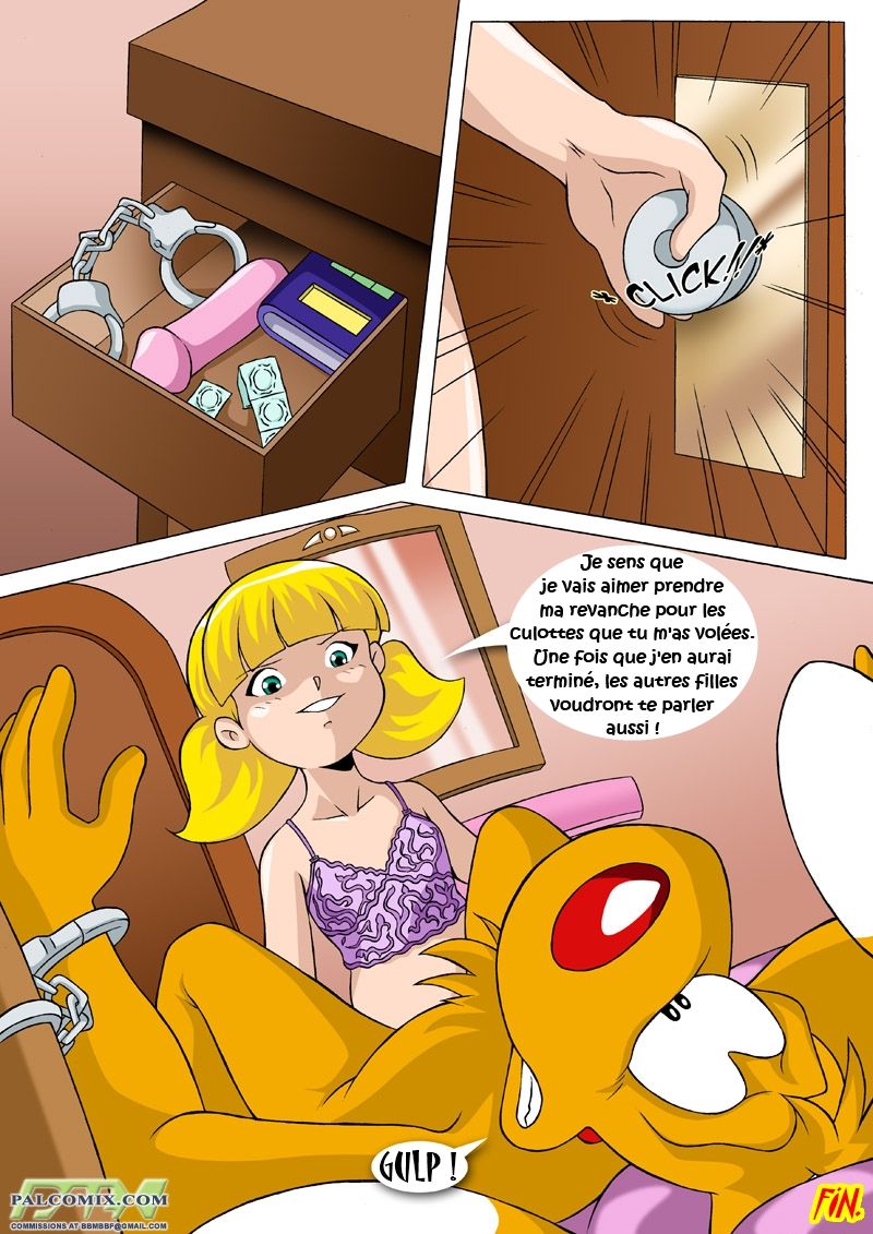 Puppy Love page 12 full