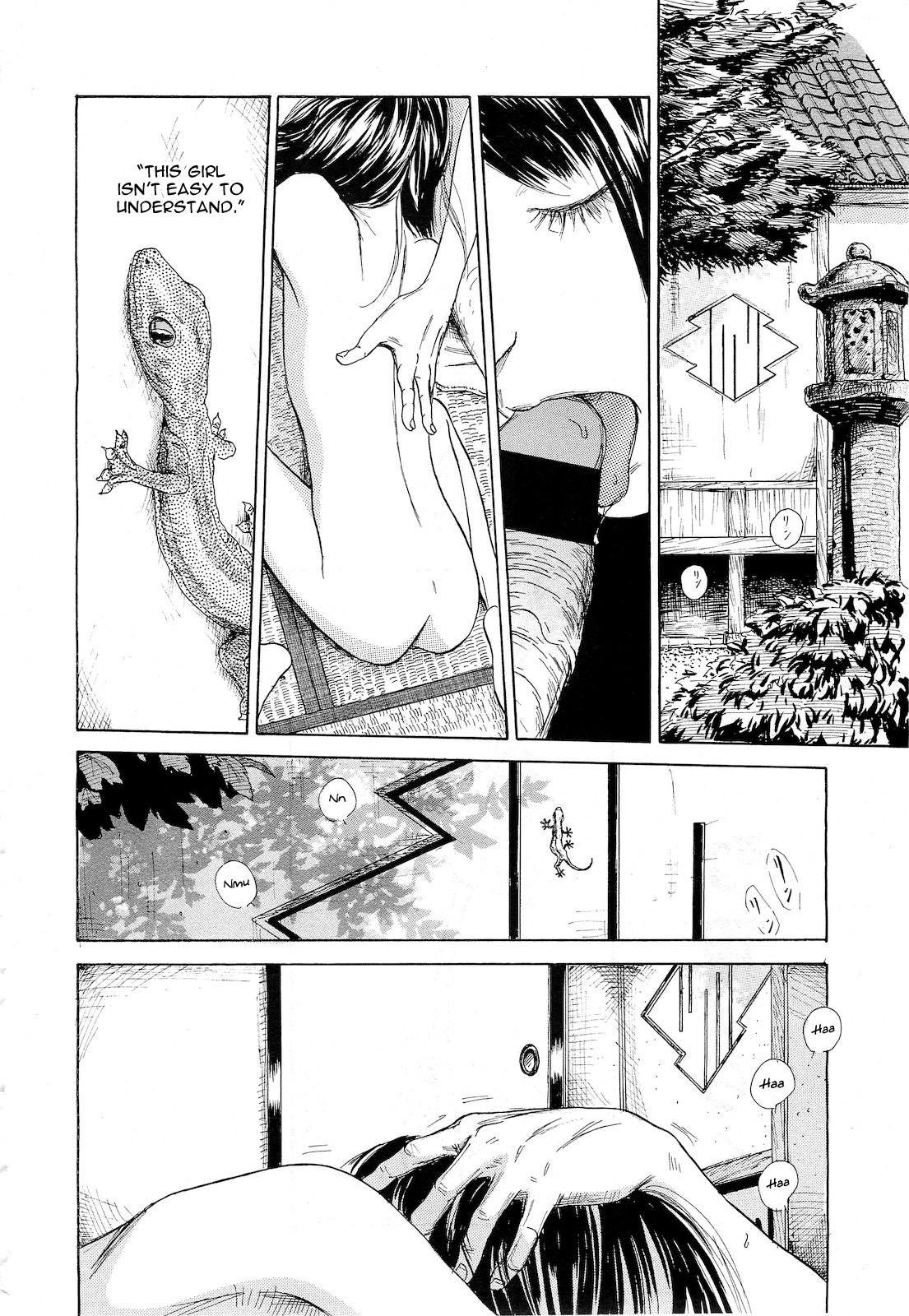 Toki o Karu Karasu Zenpen | What Kind Of Person Are You? page 2 full