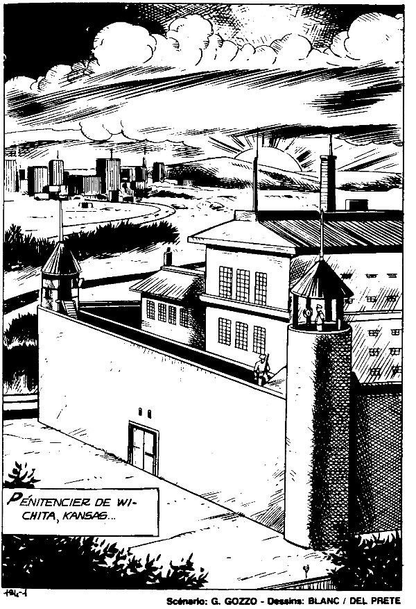 Série Verte N°179 Le Prisonnier page 2 full