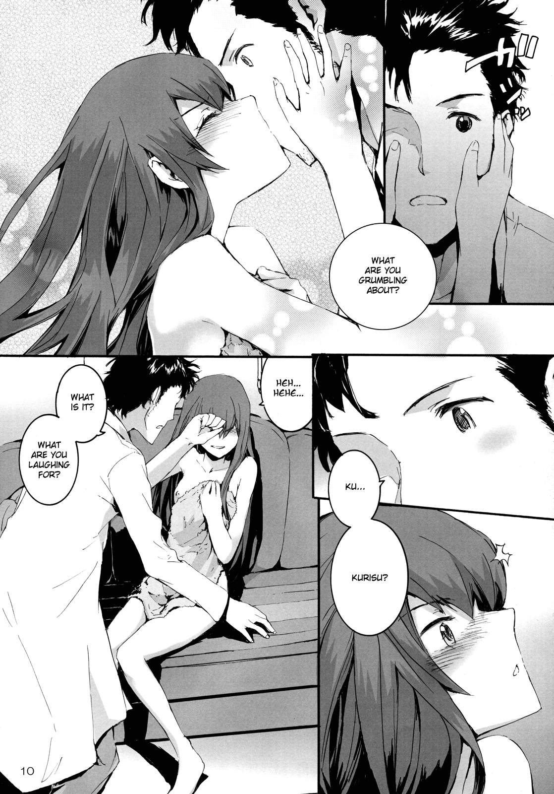 Sekaisen o Koetara Christina to Jigo datta degozaru page 11 full