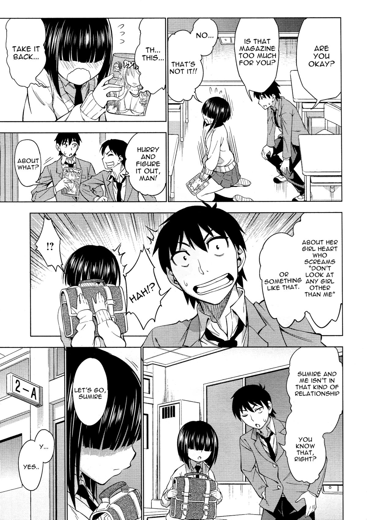 Mitsukete Secret   =O3S= page 3 full