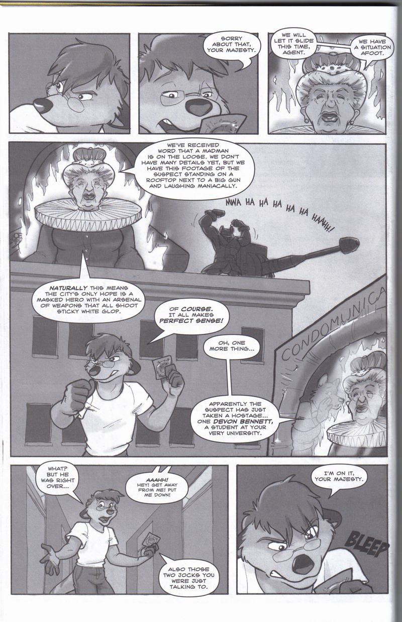 The Adventures of Queerman page 10 full