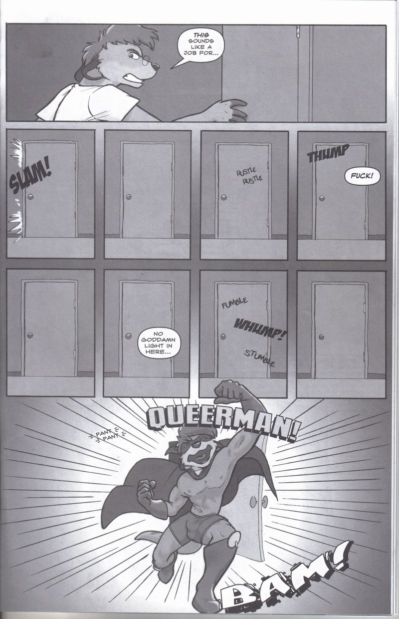 The Adventures of Queerman page 11 full