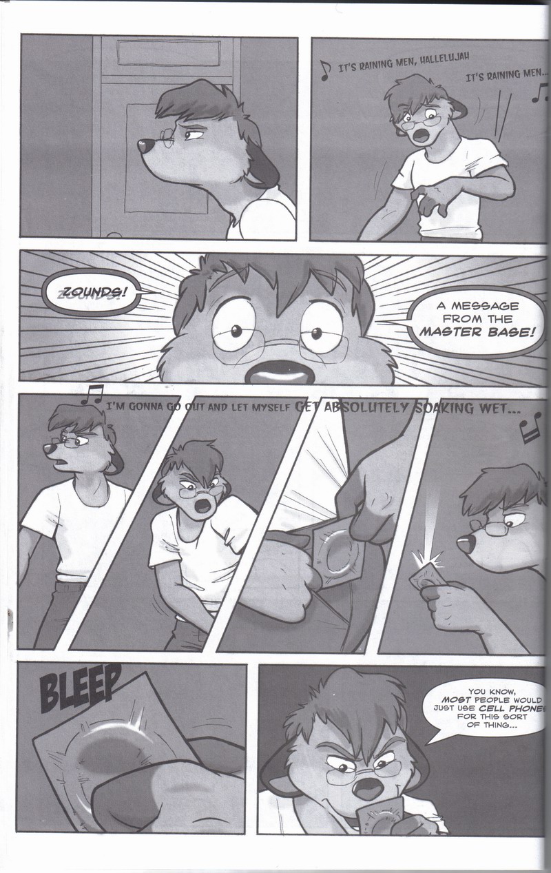 The Adventures of Queerman page 8 full