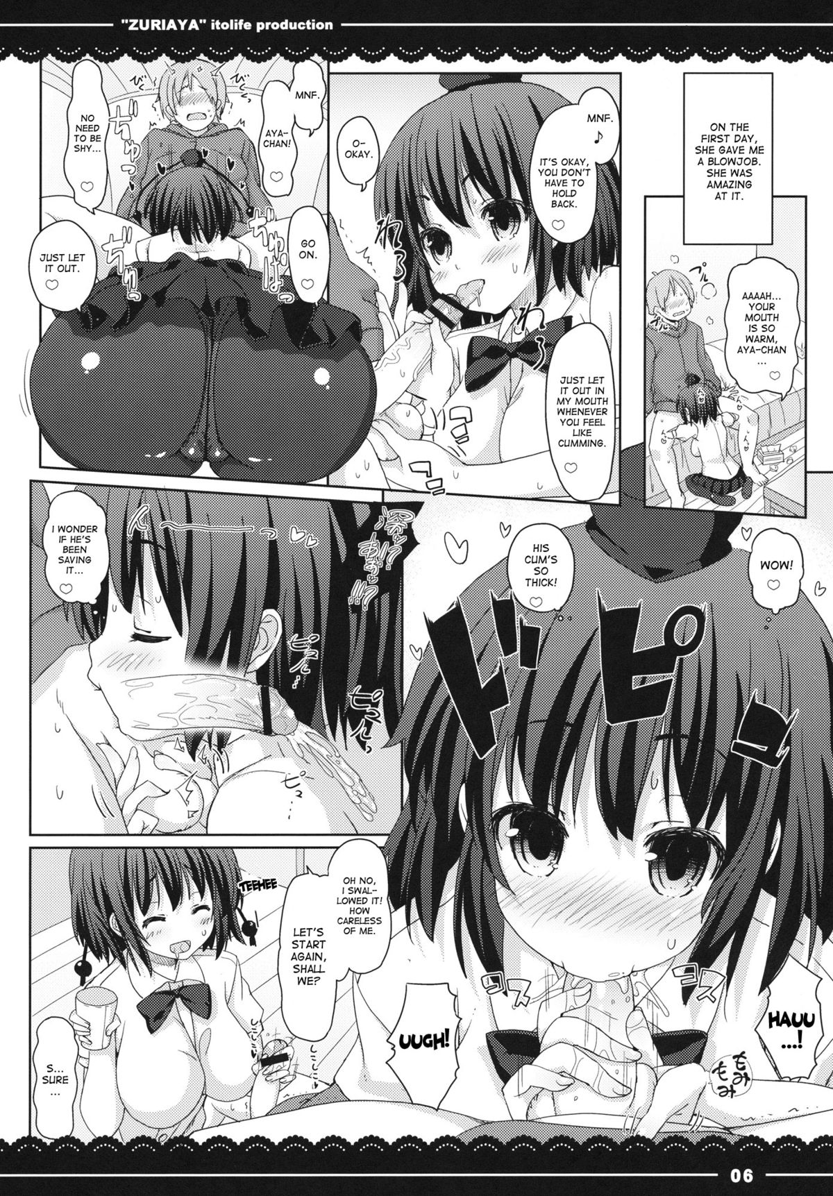ZuriAya page 7 full