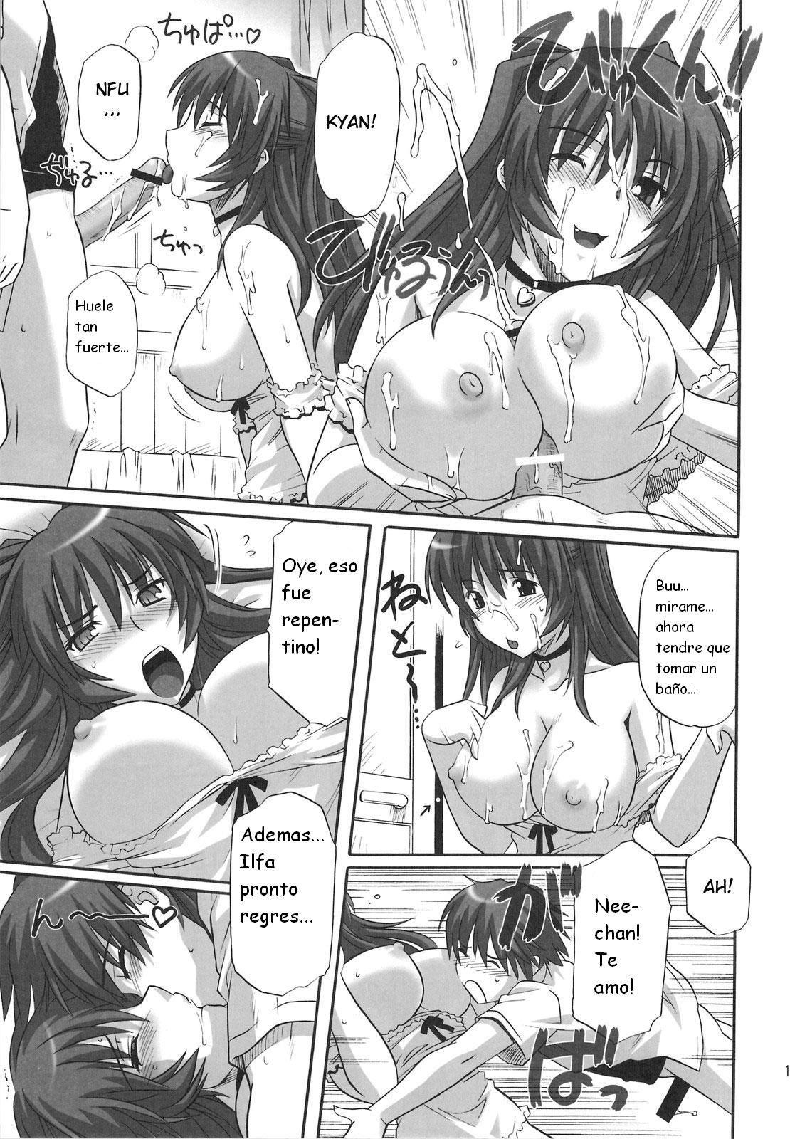 Toy Heart Vol. 5 page 12 full