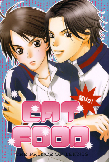 (C61) [Mo, Matsurigumi! (Midorima Atene)] Cat Food (Prince of Tennis) [English] [Sakura-Crisis] cover