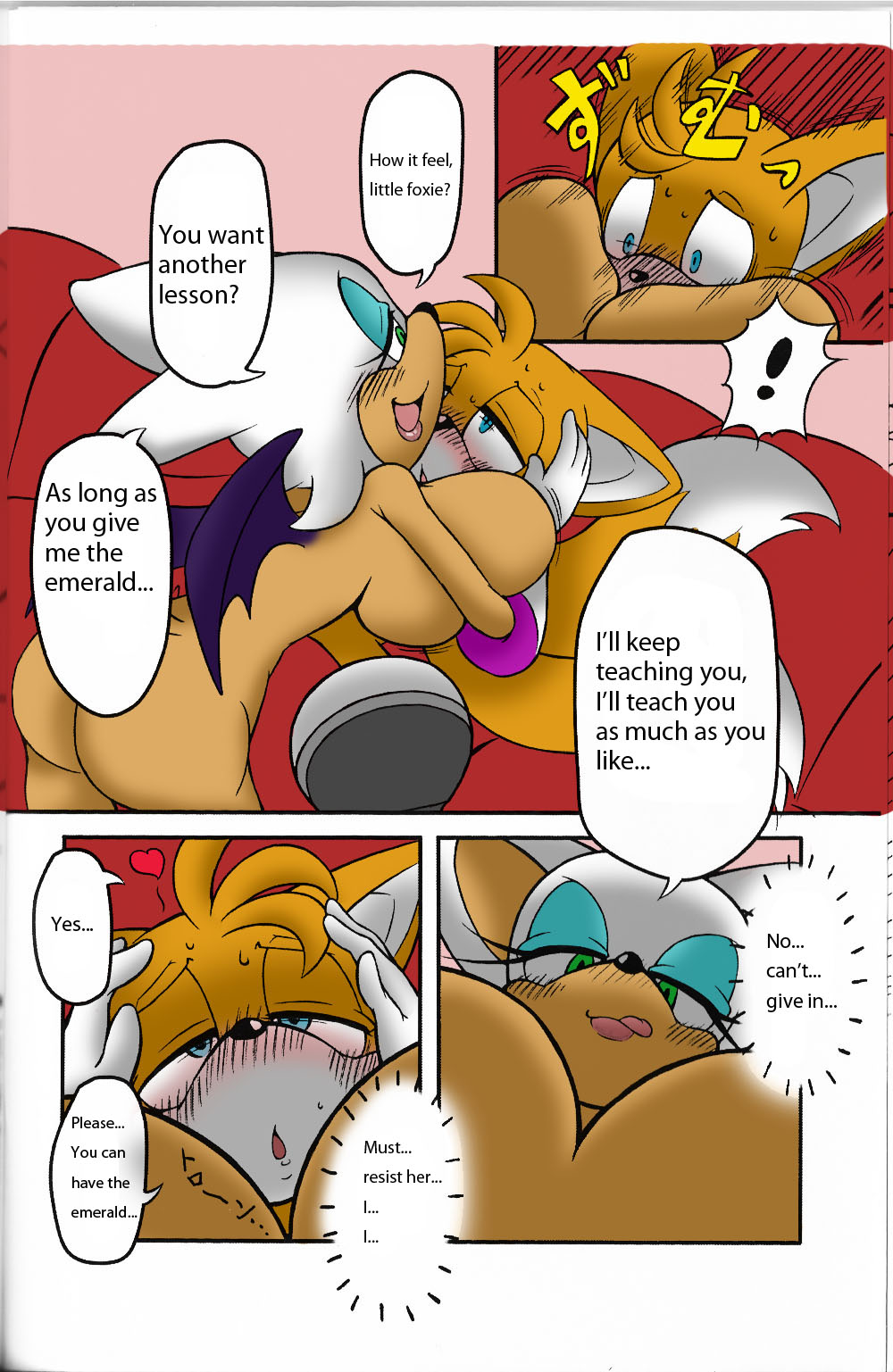 Kemono no Kanzume | Canned Furry page 12 full