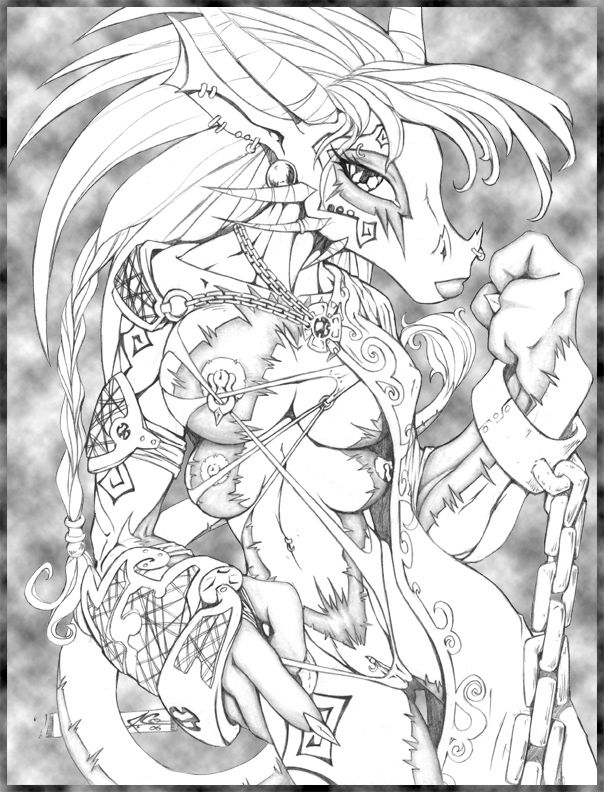 Dragon and Snake page 10 full
