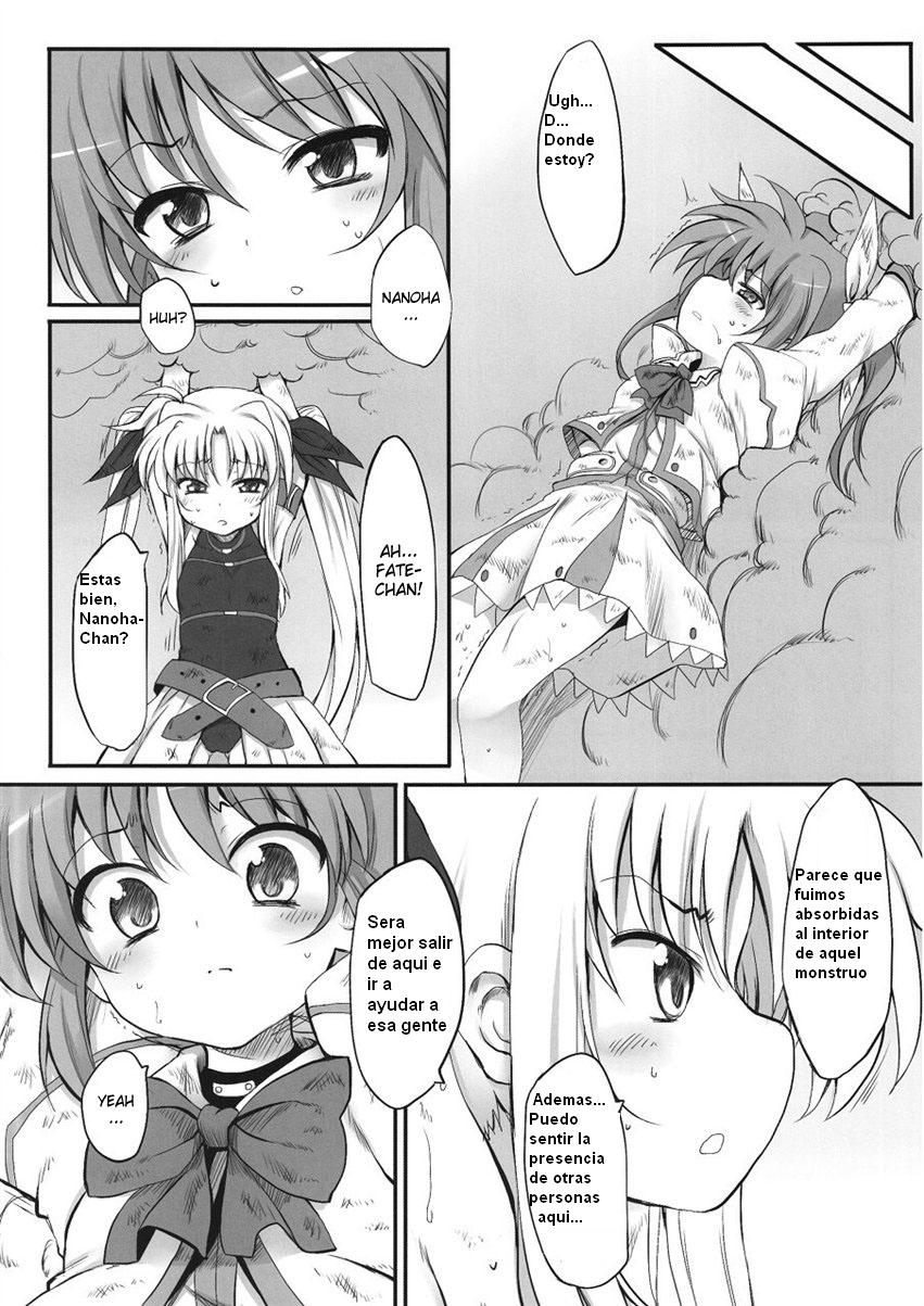Marked-two - Tabegoro Ririkaru's page 6 full