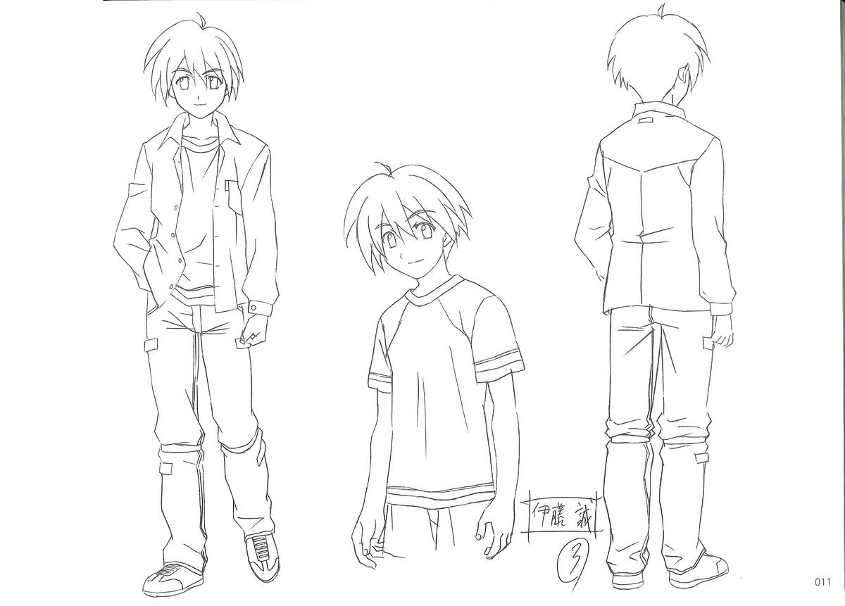 School Days Design Data Collection page 11 full