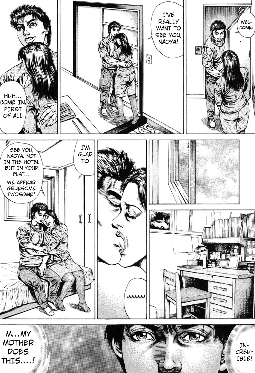 Kinshin Chijou – Aiyoku no Kyouen ch.2 page 11 full