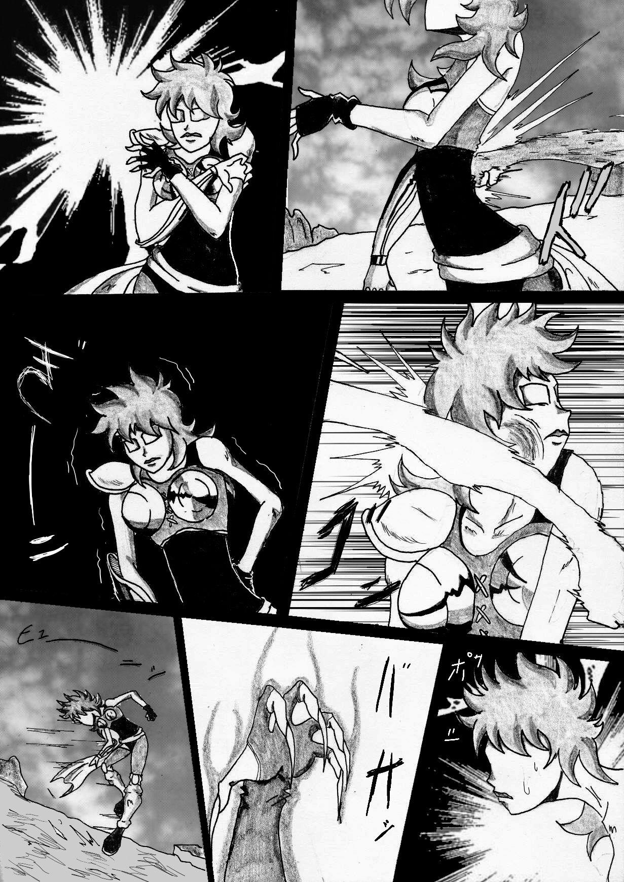 Eagle Eater 01 page 11 full
