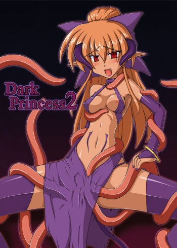 [Crooked Navel (Sanada Kuro)] Dark Princess 2 [English] [SaHa] [Digital] cover