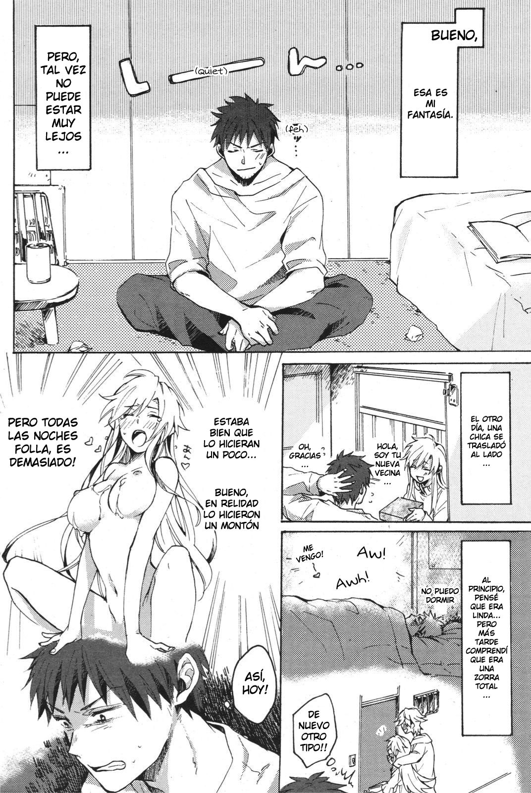Nanji no Rinjin o Aiseyo page 2 full