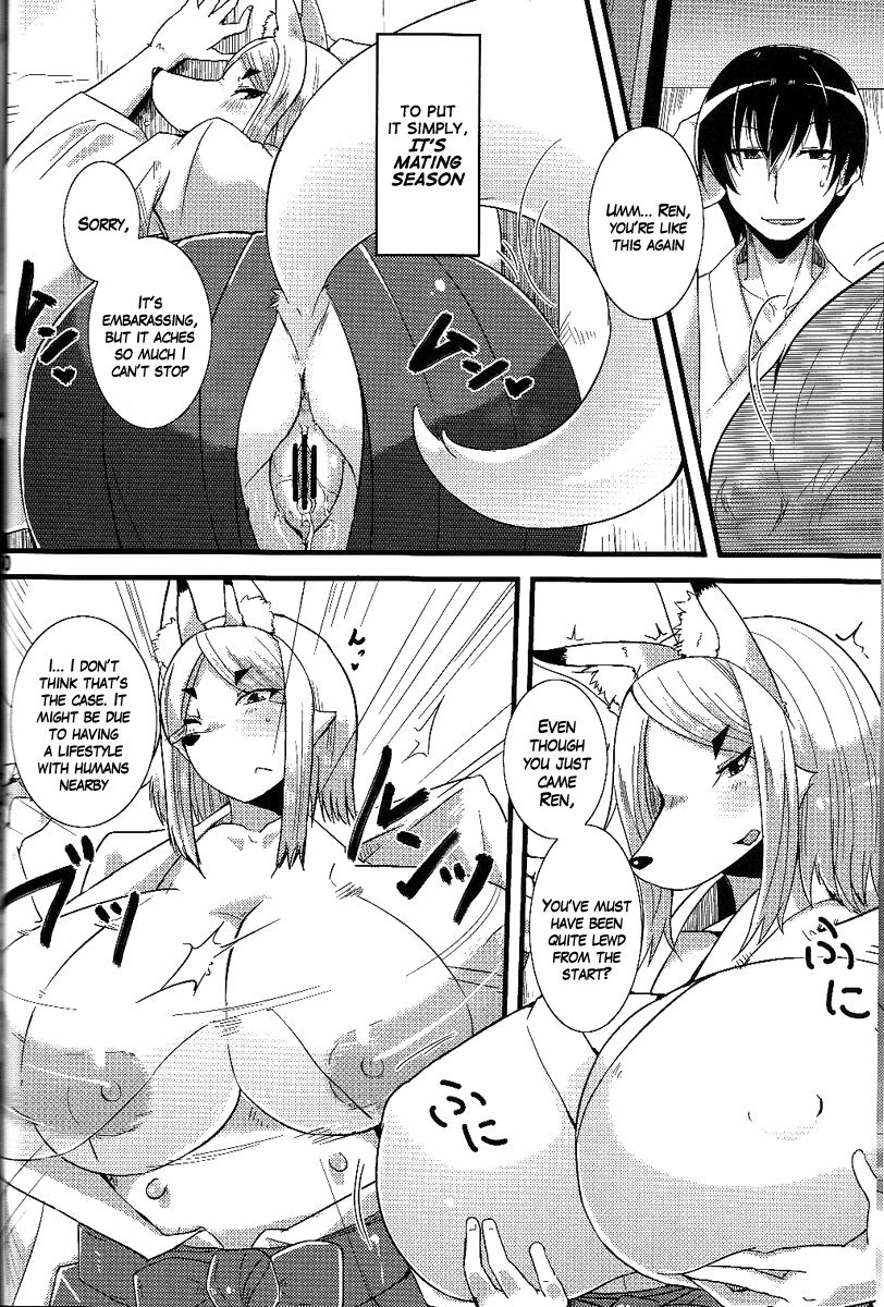 Kemokko Lovers 2 ch. 8, 10, 31 page 2 full