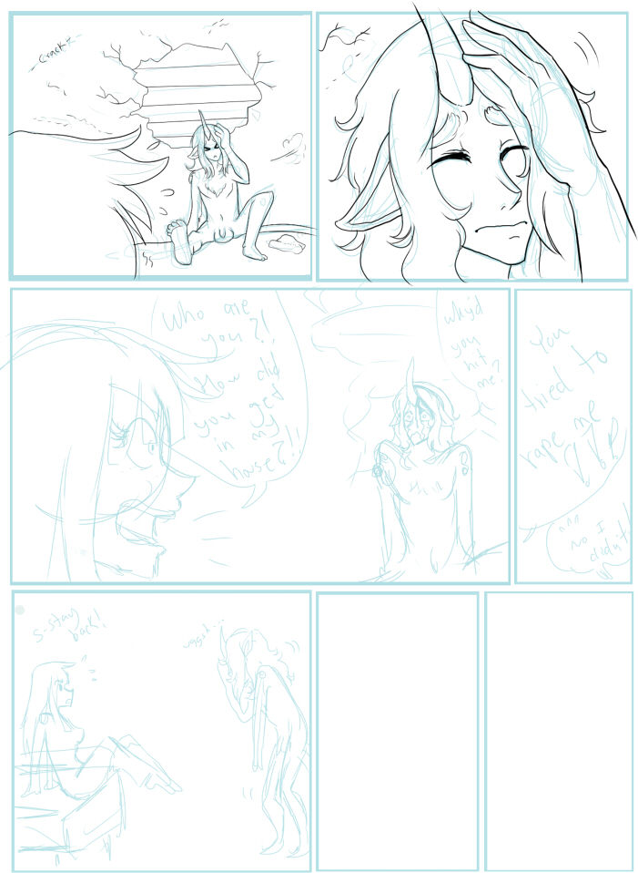Purple Pillow's: plushies page 12 full