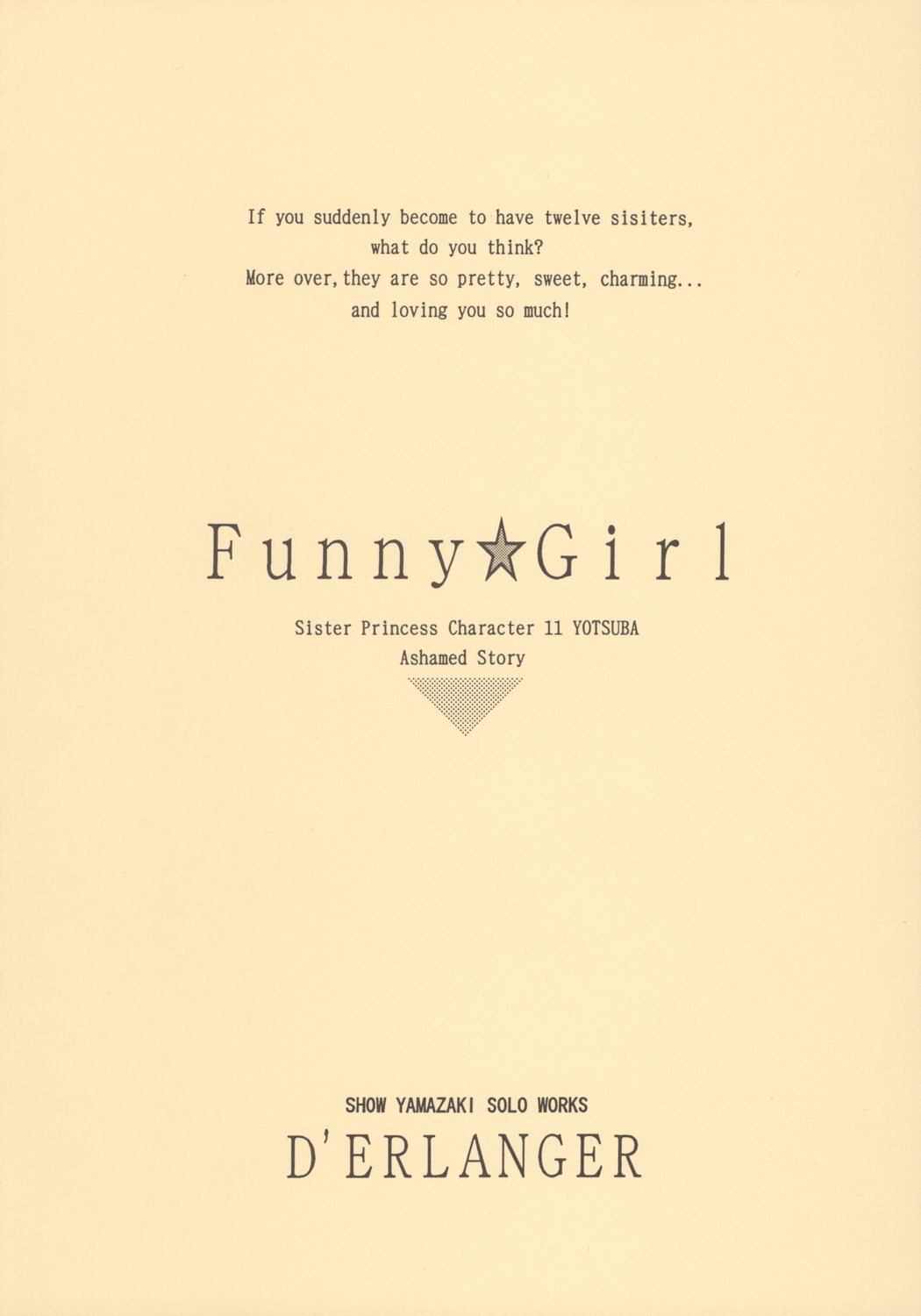 Funny Girl page 12 full