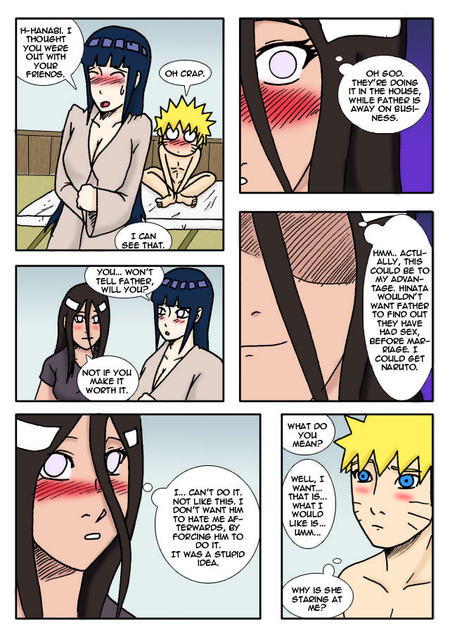 A Sister's Love page 3 full