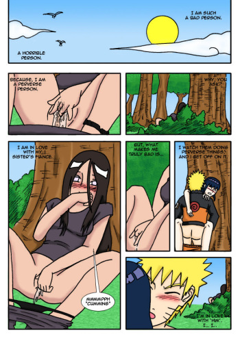 [Matt Wilson] A Sister's Love (Naruto) [Colored] cover