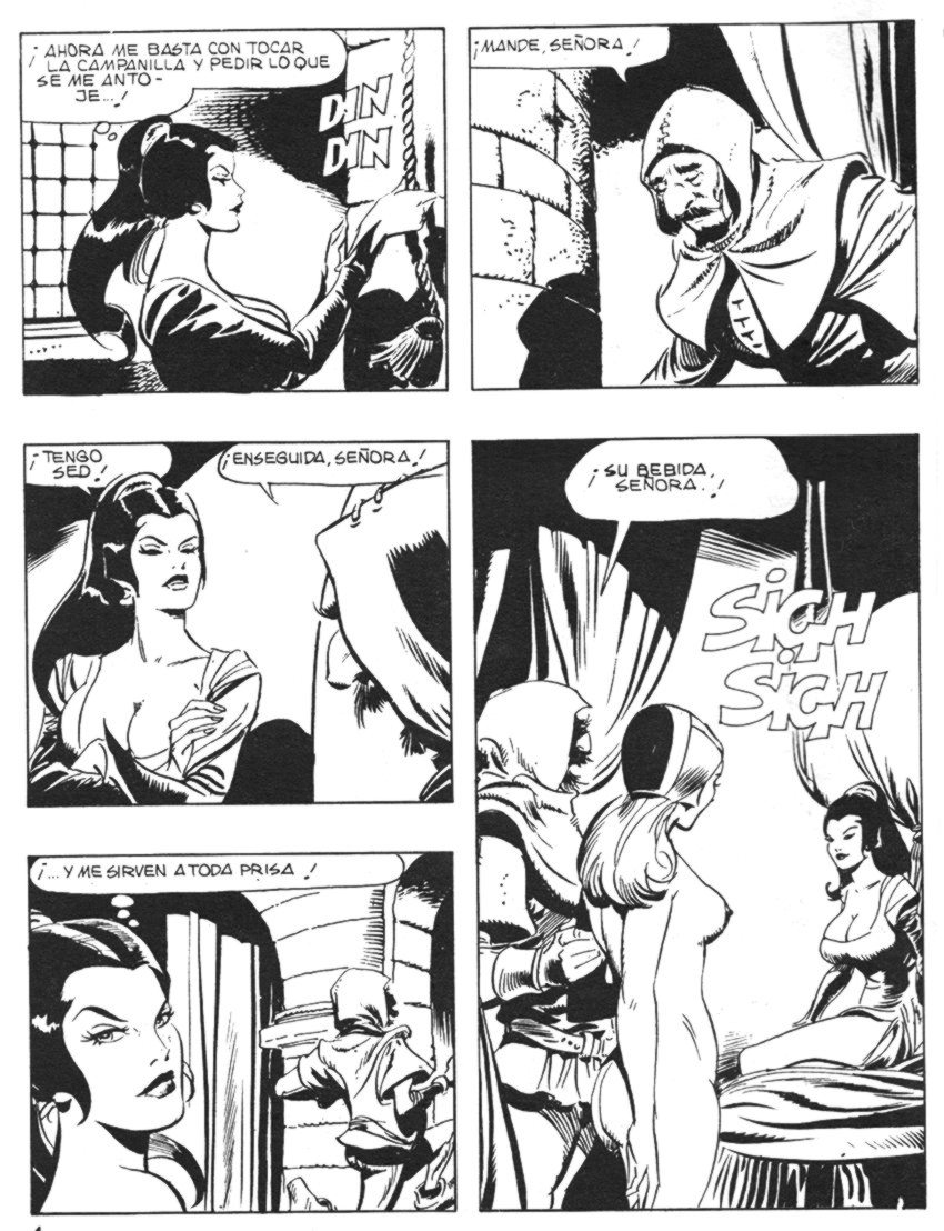 Yra La Vampira 4 page 3 full