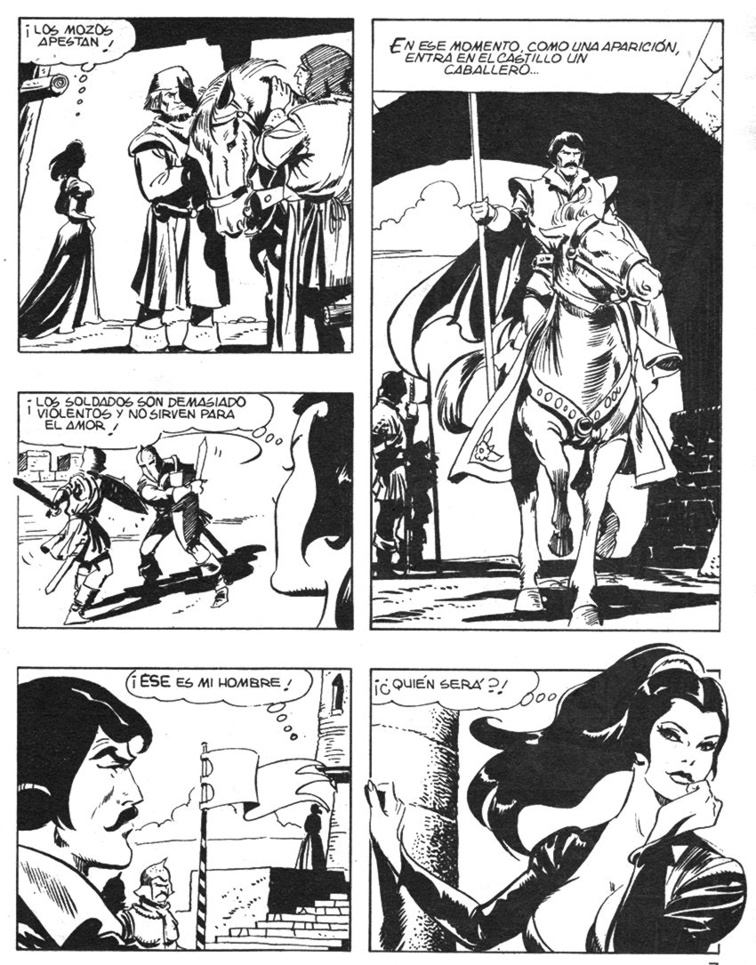 Yra La Vampira 4 page 6 full