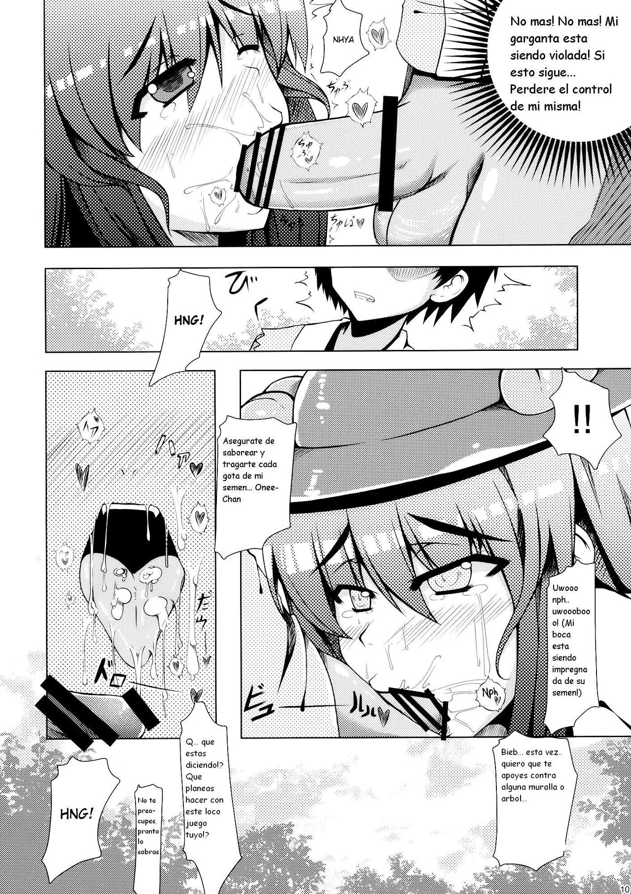 Shiawase no Aoi Tori page 10 full