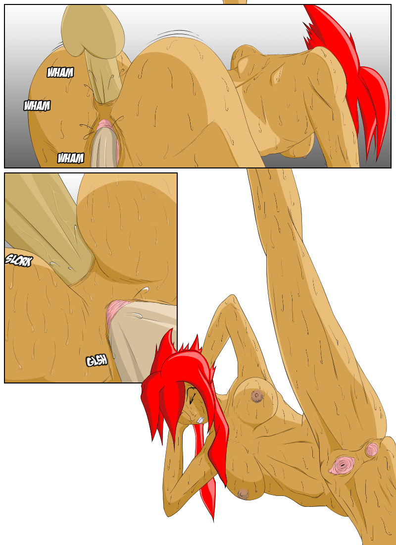 Megas XLR page 11 full