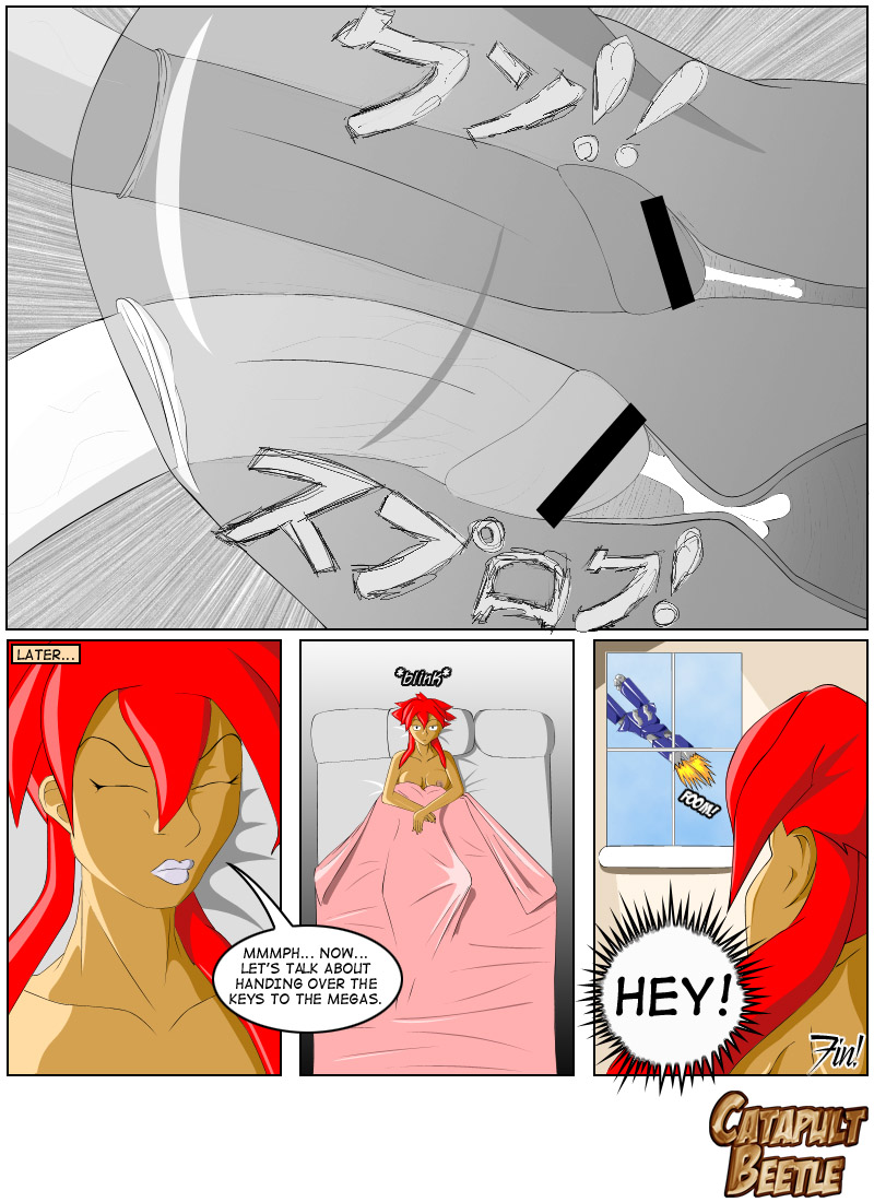Megas XLR page 12 full