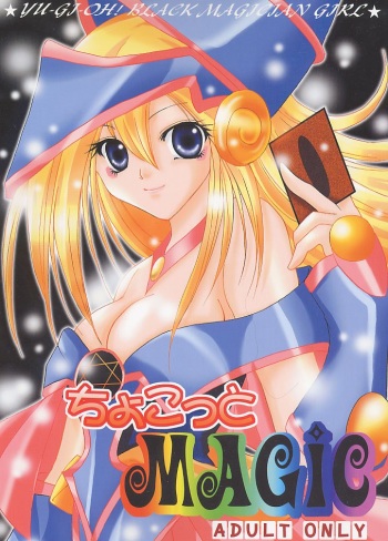 [Choco Milk (Ichigono Cheriko)] Chokotto Magic (Yu-Gi-Oh!) cover