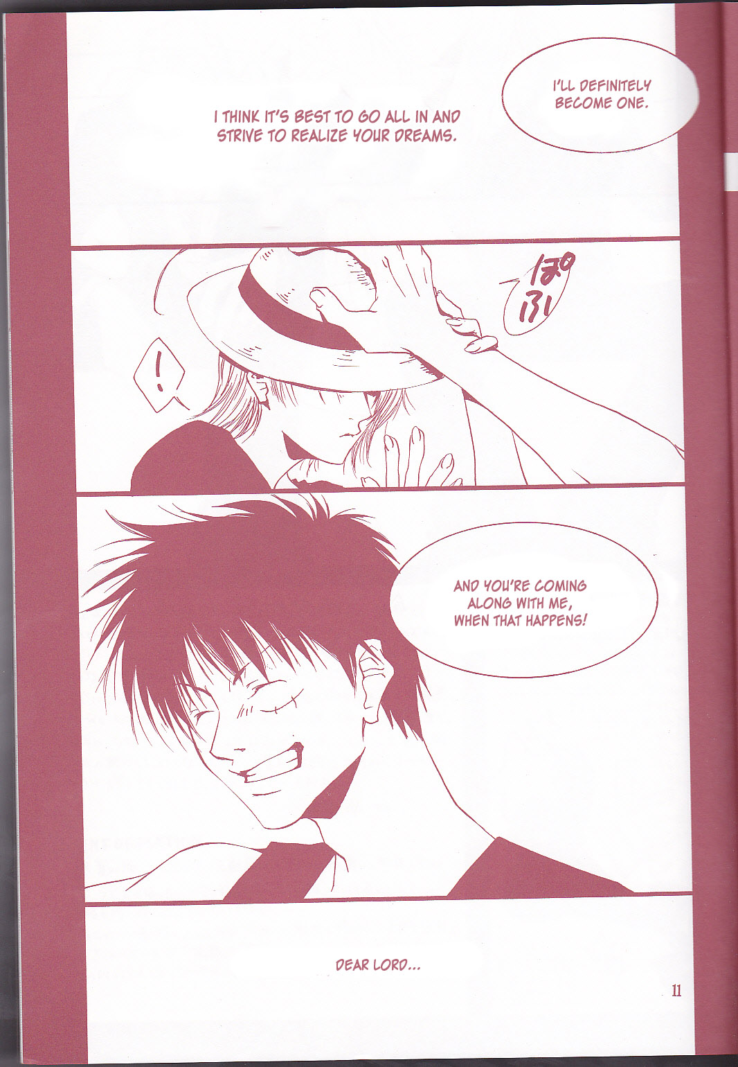 Margarita page 11 full