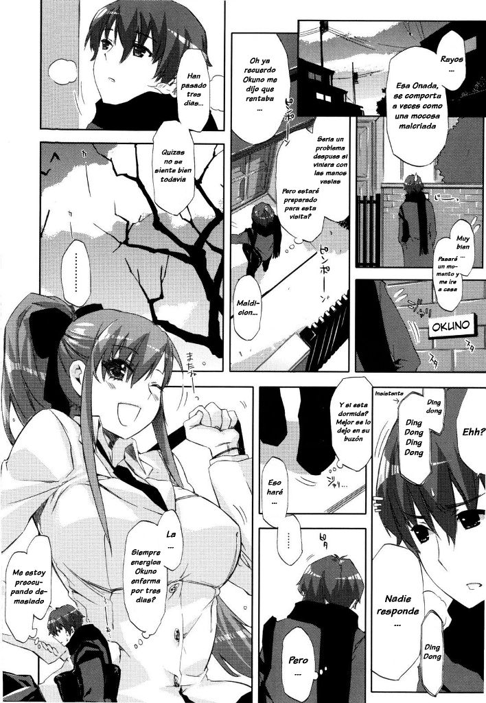 Cheerism Ch. 6 page 8 full