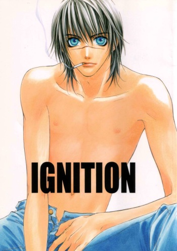 [Takashimaya (Kazusa Takashima)] IGNITION (Houshin Engi) [English] [Shi-ran] cover