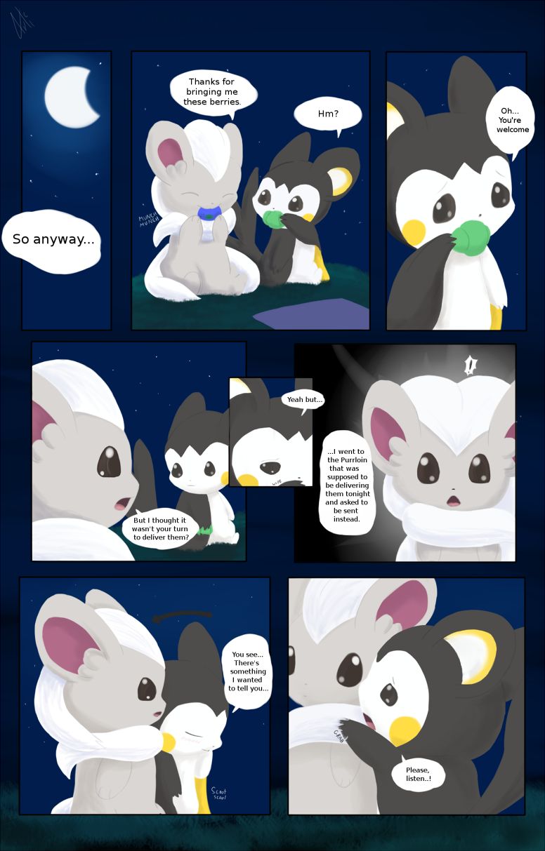 Nighttime Delivery page 2 full